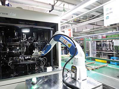 CNC Machine