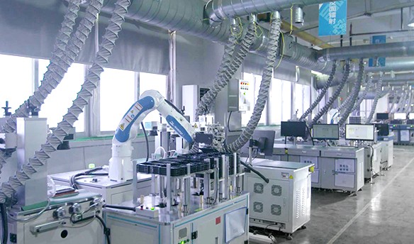 Factory Overview