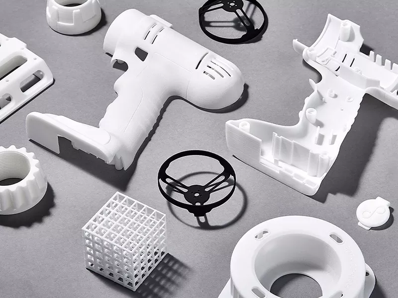 Thermoplastic 3D Printing