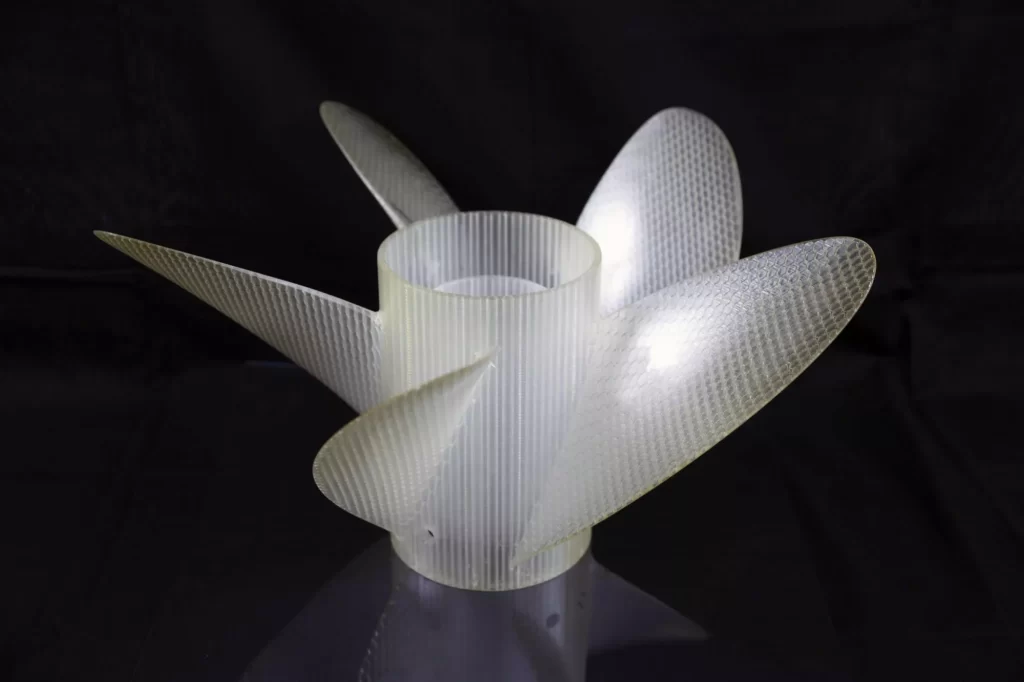 Stereolithography (SLA) 3D Printing Service