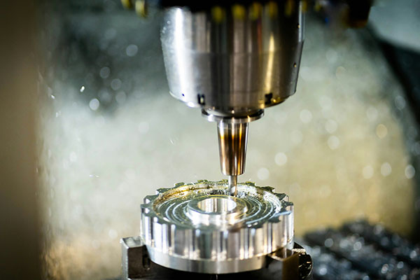 CNC Machining
