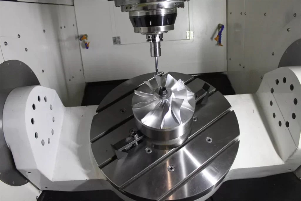 Discontinued Parts of Classic Ships Are Machined With Custom CNC